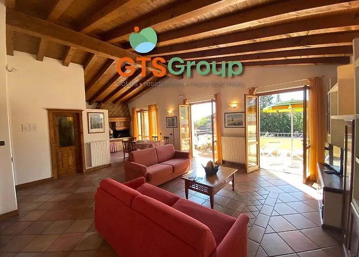 Appartamenti Apollo Xi, Gtsgroup